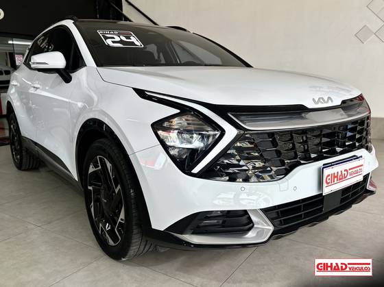 KIA SPORTAGE 1.6 TGDI MHEV EX PRESTIGE DCT